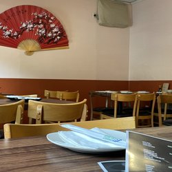 Miso Sushi - View