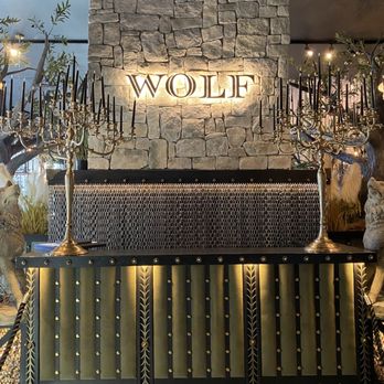 Wolf by Vanderpump at Caesars Republic Lake Tahoe - American Near Me - Stateline, Nevada