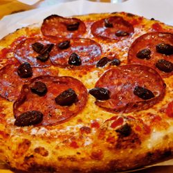 RoccoPizza Italian Sourdough