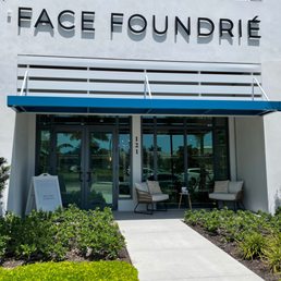 Exterior photo of FACE FOUNDRIÉ - Naples - Naples, Florida Exterior photo of FACE FOUNDRIÉ - Naples - Naples, Florida