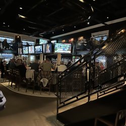 Champs Sports Grill - Bar