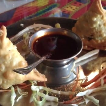 Surahi East Indian Cuisine - Vegetable samosas. Yum. - Indian Near Me - Calgary, Alberta Surahi East Indian Cuisine - Vegetable samosas. Yum. - Indian Near Me - Calgary, Alberta