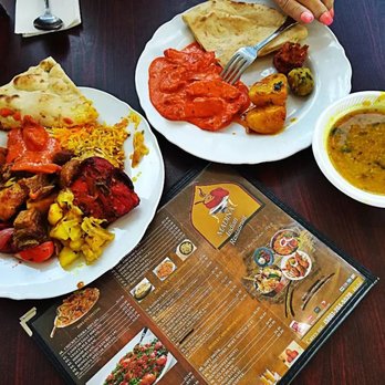 New Madina Indian Restaurant - Indian Near Me - Hamtramck, Michigan