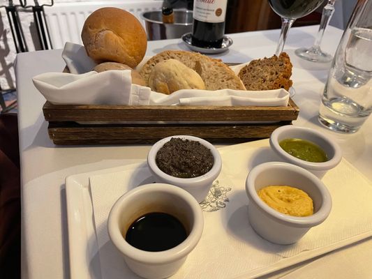 The Bushmills Inn Restaurant and Bar by null