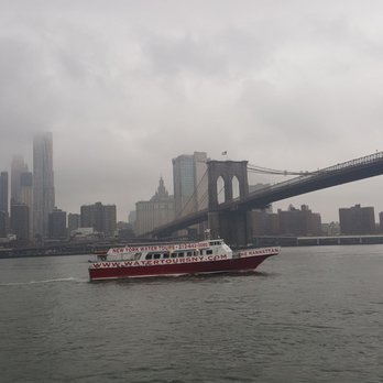 Brooklyn Bridge Park - Brooklyn Bridge & Water Taxi - Parks Near Me - Brooklyn, New York