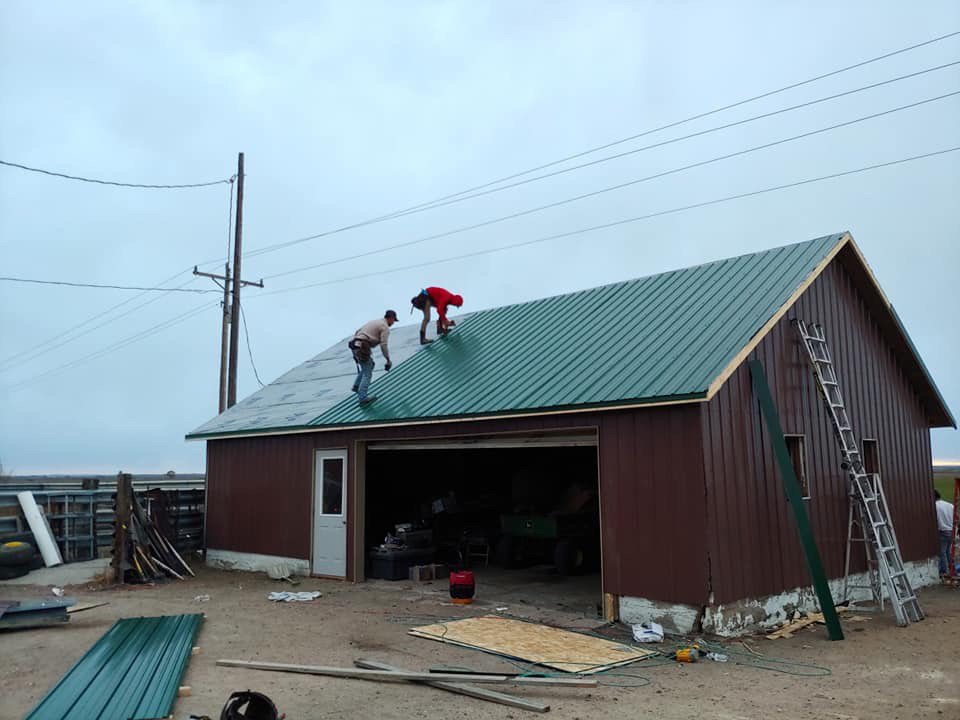 Slide of DG Roofing & Construction