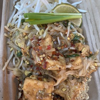 Kati Vegan Thai - Old-Style Pad Thai - Thai Near Me - Seattle, Washington Kati Vegan Thai - Old-Style Pad Thai - Thai Near Me - Seattle, Washington