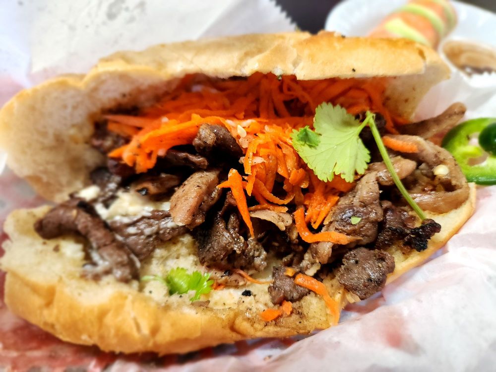 Banh Mi Barista