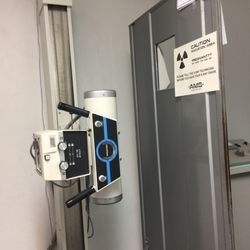 Gingras chiropractic clinic - X-ray