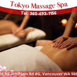 Tokyo Massage Spa