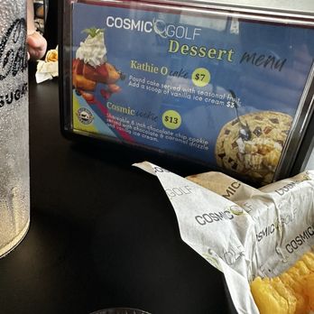 Cosmic Golf - Golf Near Me - Elizabethtown, Kentucky