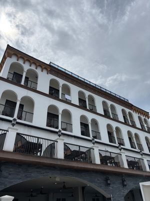 The Hotel Zamora by null
