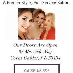 Evolution Salon & Spa - The best hair salon in Miami!