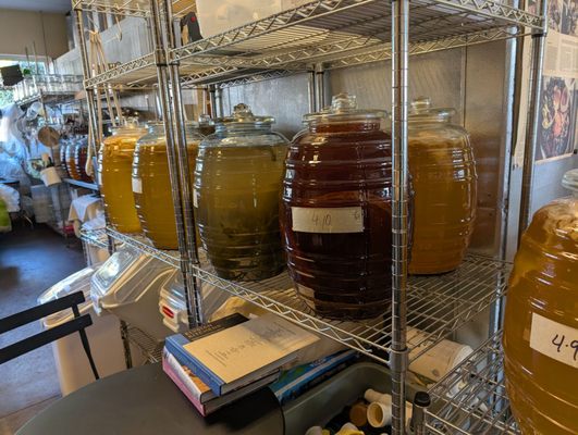 Cultured Pickle Shop by null