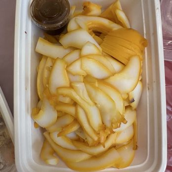 Good Luck Kitchen 粤唯鮮 - Squid - Cantonese Near Me - Flushing, New York Good Luck Kitchen 粤唯鮮 - Squid - Cantonese Near Me - Flushing, New York