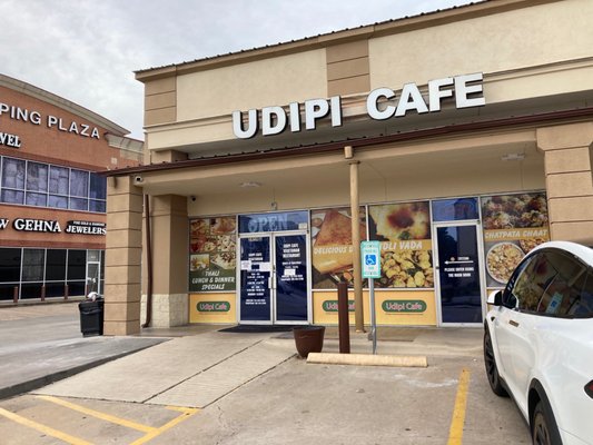 Udipi Cafe by null