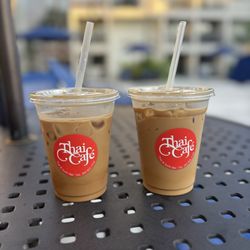 Thai Cafe - Thai Coffee