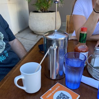 Slappy Cakes - French Press Coffee - Breakfast & Brunch Near Me - Lahaina, Hawaii Slappy Cakes - French Press Coffee - Breakfast & Brunch Near Me - Lahaina, Hawaii