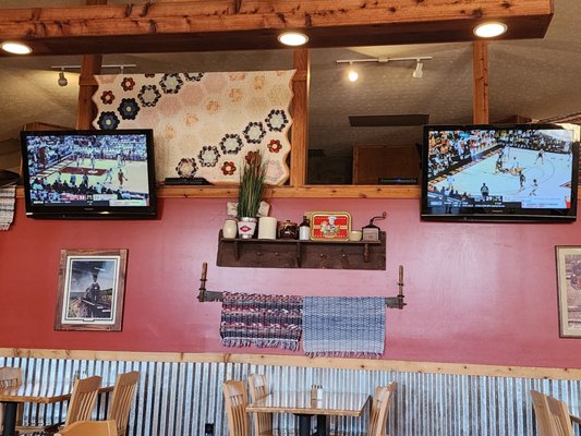 Campbell's Barn Restaurant & Saloon by null