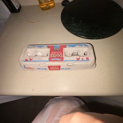 Tractor Supply - Egg from chicken eggs are big