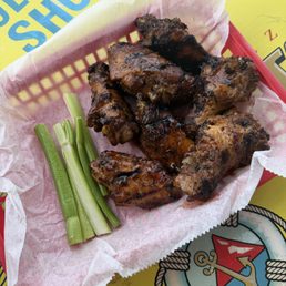 Jerk Wings