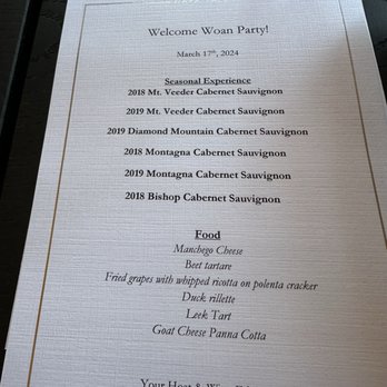 HALL Wines - Wineries Near Me - Saint Helena, California