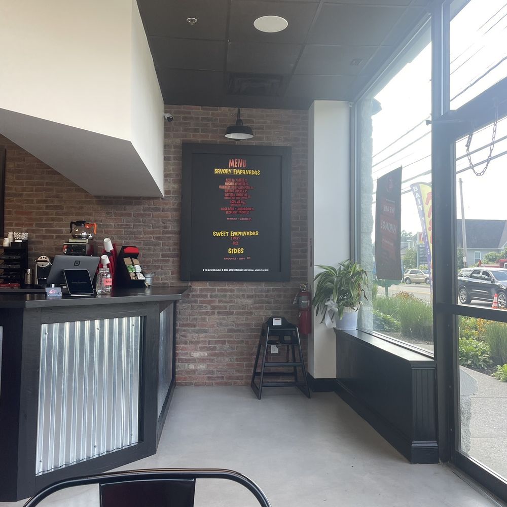 Wanna Empanada - Front of restaurant - Fast Food Near Me - Ossining, New York Wanna Empanada - Front of restaurant - Fast Food Near Me - Ossining, New York
