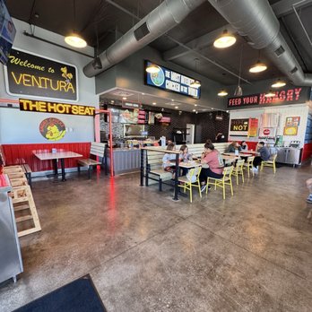Angry Chickz - Chicken Shop Near Me - Ventura, California