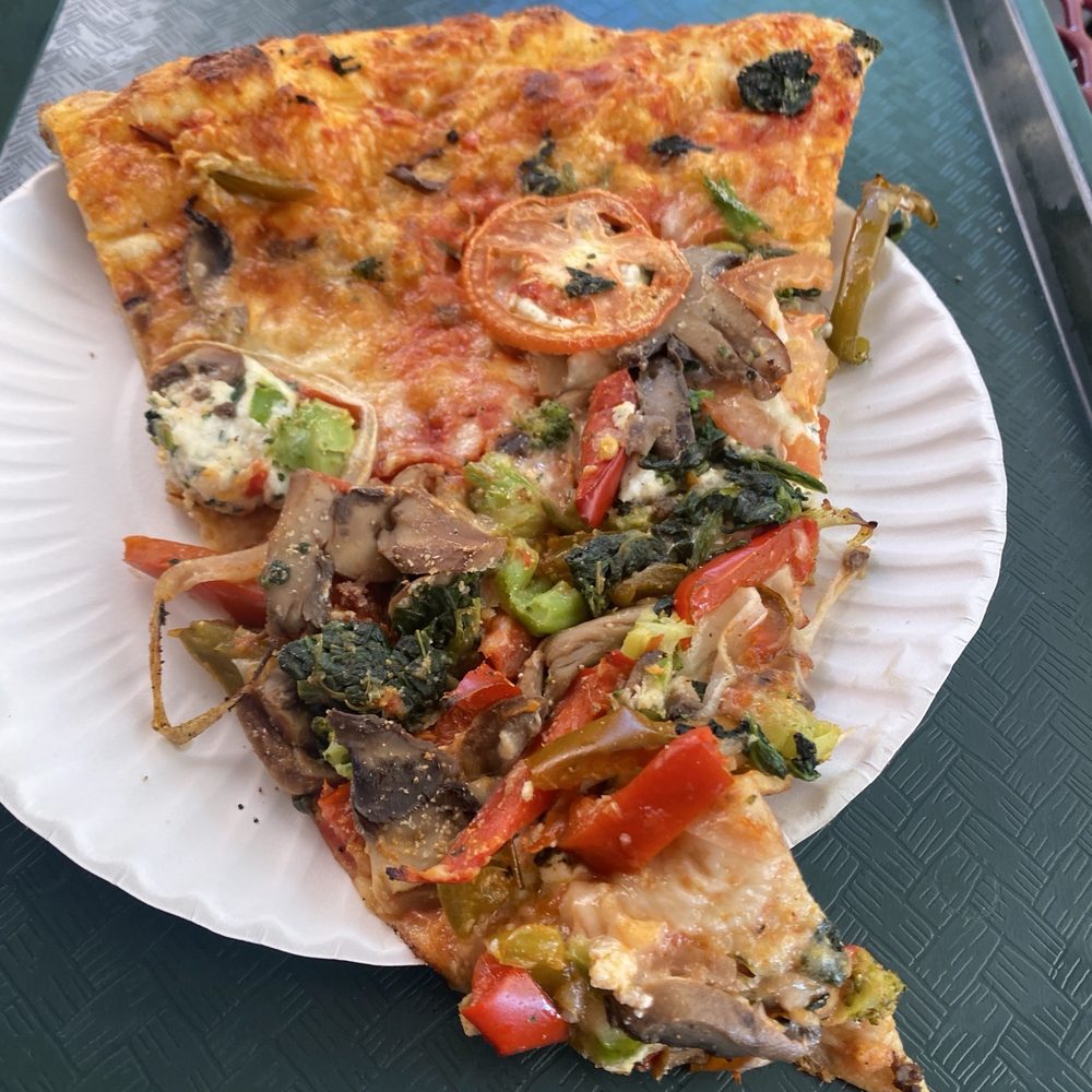 Sal's Pizzeria - Veggie pizza - Pizza Near Me - Cooperstown, New York Sal's Pizzeria - Veggie pizza - Pizza Near Me - Cooperstown, New York