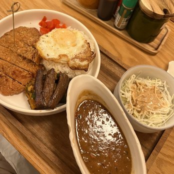 Karé Bar - Donkatsu Curry - Japanese Curry Near Me - Chantilly, Virginia