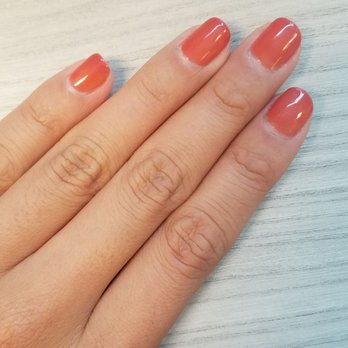 Tru Nail Spa - Gel Polish - Yank My Doodle - Nail Salons Near Me - Artesia, California