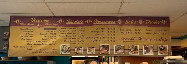 Acevedo's Hawaicano Cafe by null