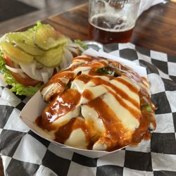 The Johnny Cash. Spicy and DEE-LISH!
