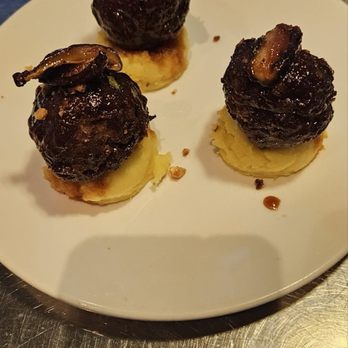 Kona Grill - Boca Park - Meatballs on Happy Hour menu - New American Near Me - Las Vegas, Nevada Kona Grill - Boca Park - Meatballs on Happy Hour menu - New American Near Me - Las Vegas, Nevada