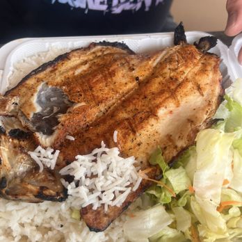 Kabab Way - Trout - Middle Eastern Near Me - Glendale, California