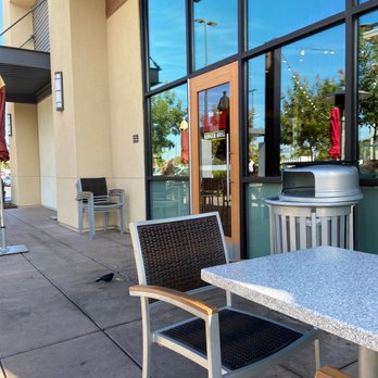 Habit Burger & Grill - the outside of the restaurant - Burgers Near Me - Sacramento, California Habit Burger & Grill - the outside of the restaurant - Burgers Near Me - Sacramento, California
