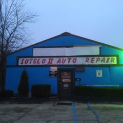 Sotelo Auto Repair