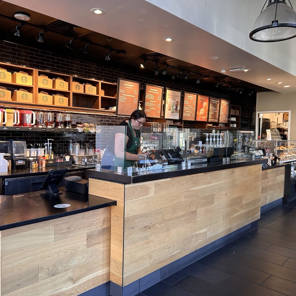 Starbucks - Coffee & Tea Near Me - Folsom, California Starbucks - Coffee & Tea Near Me - Folsom, California