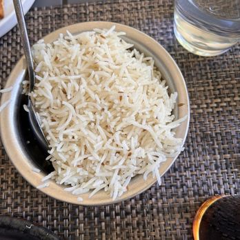Aurum - Steamed Basmati Rice - Indian Near Me - Los Altos, California Aurum - Steamed Basmati Rice - Indian Near Me - Los Altos, California