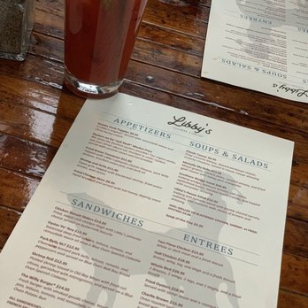 Libby’s Southern Comfort - Non-alcoholic Bloody Mary - Southern Near Me - Covington, Kentucky