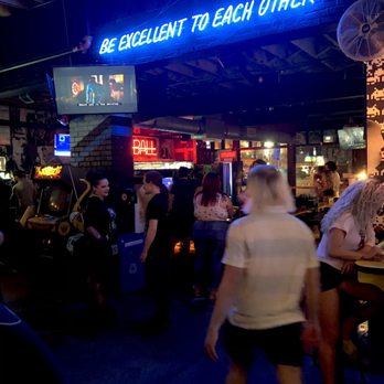Up-Down - Video games area - Bars Near Me - Minneapolis, Minnesota