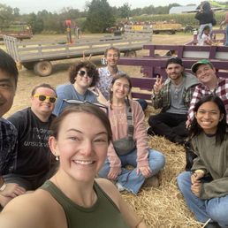 Hay Ride Hay Ride
