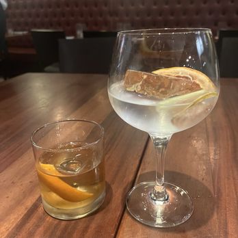 Anima by Edo - Old School Piracy / Prickly Pear Gin and Tonic - Tapas/Small Plates Near Me - Las Vegas, Nevada Anima by Edo - Old School Piracy / Prickly Pear Gin and Tonic - Tapas/Small Plates Near Me - Las Vegas, Nevada