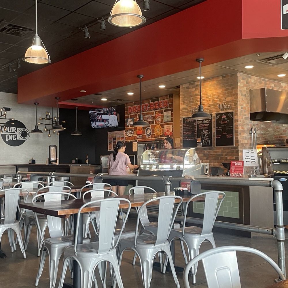Your Pie Pizza - Pizza Near Me - Indio, California Your Pie Pizza - Pizza Near Me - Indio, California