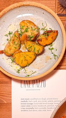 Cane Pazzo by null