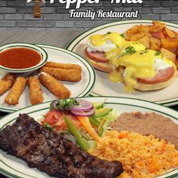 Pepper Mill Family Restaurant