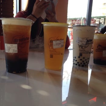 Kung Fu Tea - Coffee & Tea Near Me - Chicago, Illinois
