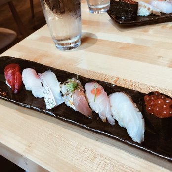 Hamasaku - Chef-selected sushi - Japanese Near Me - Los Angeles, California