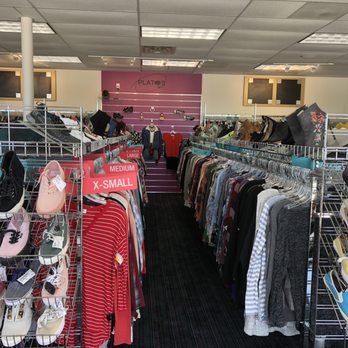 Plato's Closet - Used, Vintage & Consignment Near Me - Denton, Texas