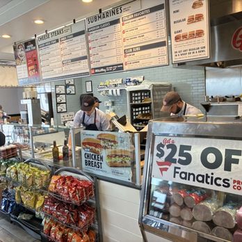 Jersey Mike's Subs - Inside - Sandwiches Near Me - Fort Wayne, Indiana Jersey Mike's Subs - Inside - Sandwiches Near Me - Fort Wayne, Indiana